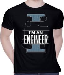 Minimalist Engineering T-Shirt